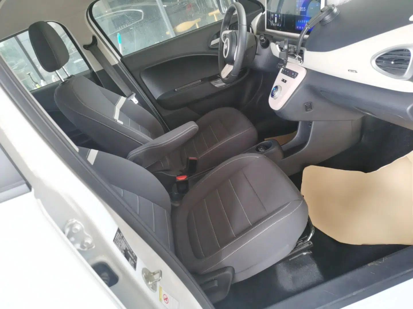 ORA White Cat 2022 Upgraded Model 305km Comfort Version Lithium-Ion Battery — миниатюра 19