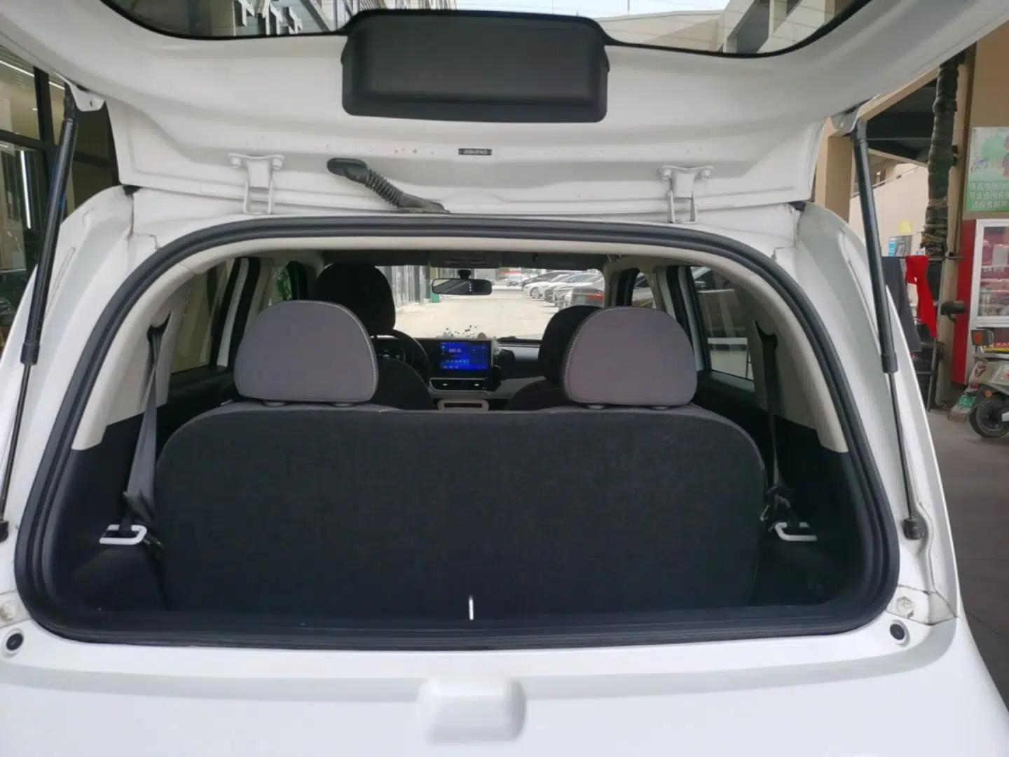 ORA White Cat 2022 Upgraded Model 305km Comfort Version Lithium-Ion Battery — миниатюра 22