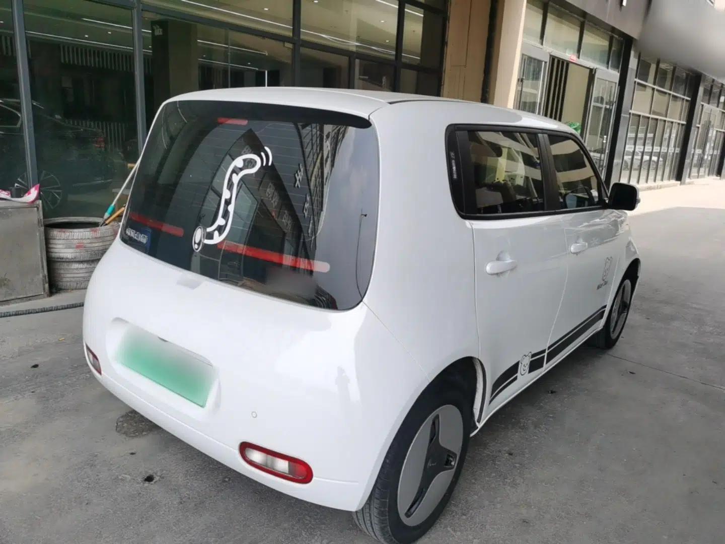 ORA White Cat 2022 Upgraded Model 305km Comfort Version Lithium-Ion Battery — миниатюра 6