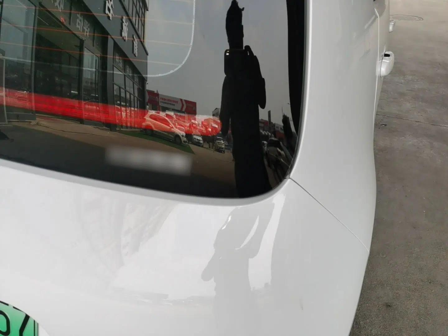 ORA White Cat 2022 Upgraded Model 305km Comfort Version Lithium-Ion Battery — миниатюра 9