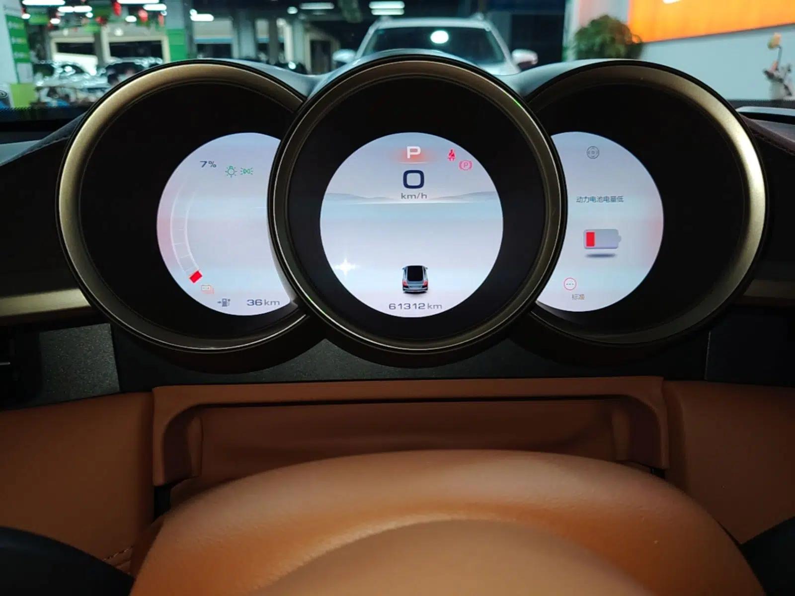 ORA Lightning Cat 2022 555 km Luxury Edition — миниатюра 14