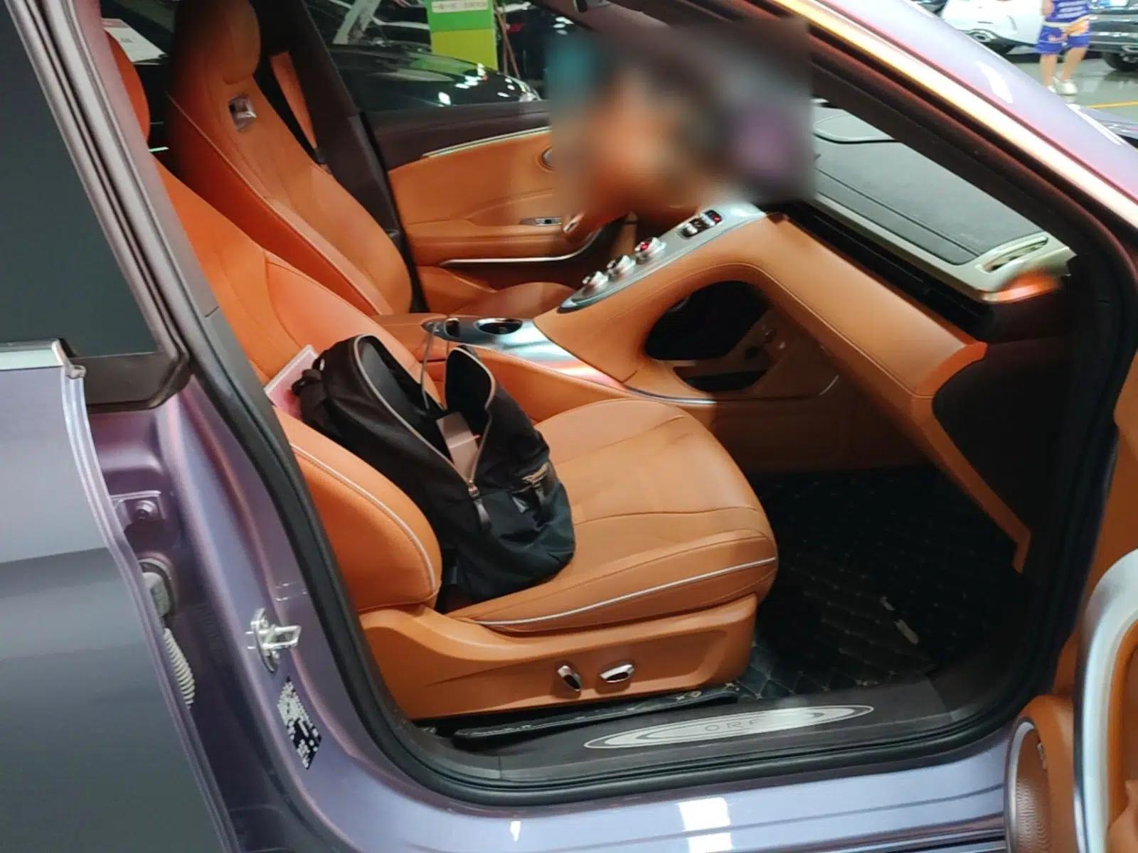 ORA Lightning Cat 2022 555 km Luxury Edition — миниатюра 19