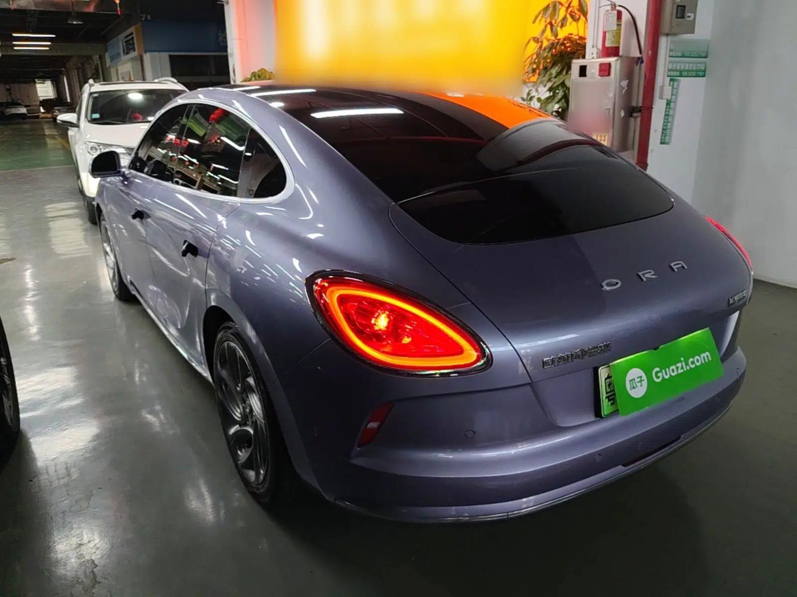 ORA Lightning Cat 2022 555 km Luxury Edition — миниатюра 4