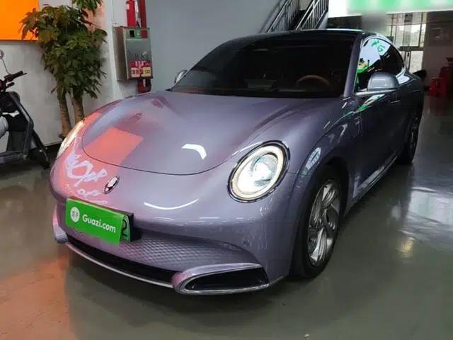 ORA Lightning Cat 2022 555 km Luxury Edition