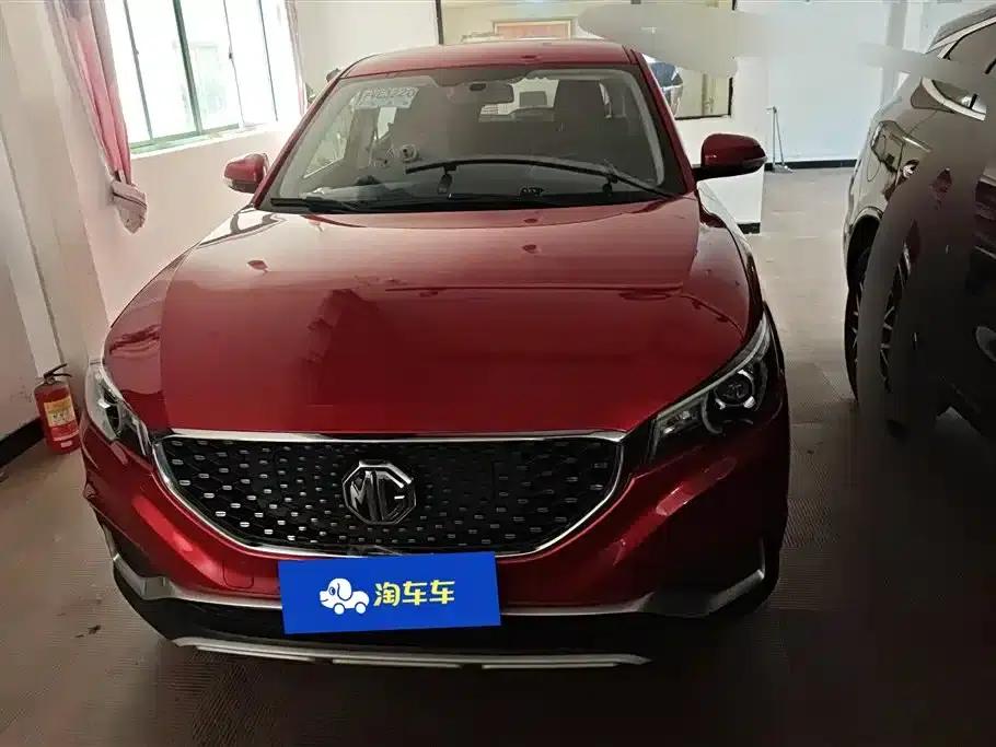 MG EZS Pure Electric 2019 E-Lite Edition — миниатюра 2