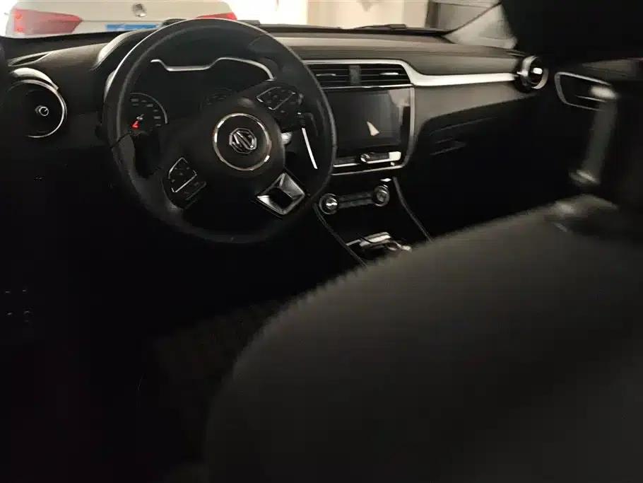 MG EZS Pure Electric 2019 E-Lite Edition — миниатюра 12
