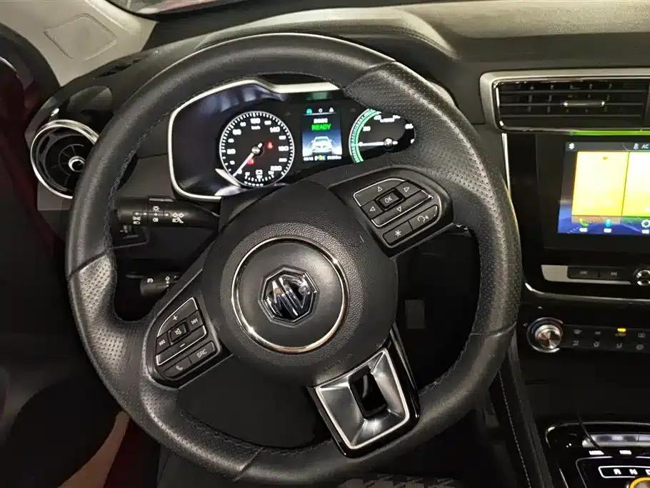 MG EZS Pure Electric 2019 E-Lite Edition — миниатюра 15