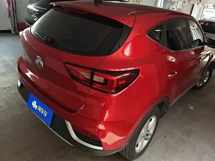 MG EZS Pure Electric 2019 E-Lite Edition — миниатюра 3