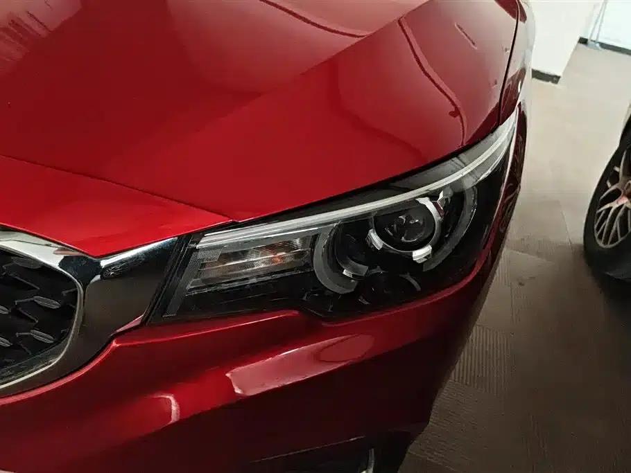 MG EZS Pure Electric 2019 E-Lite Edition — миниатюра 5