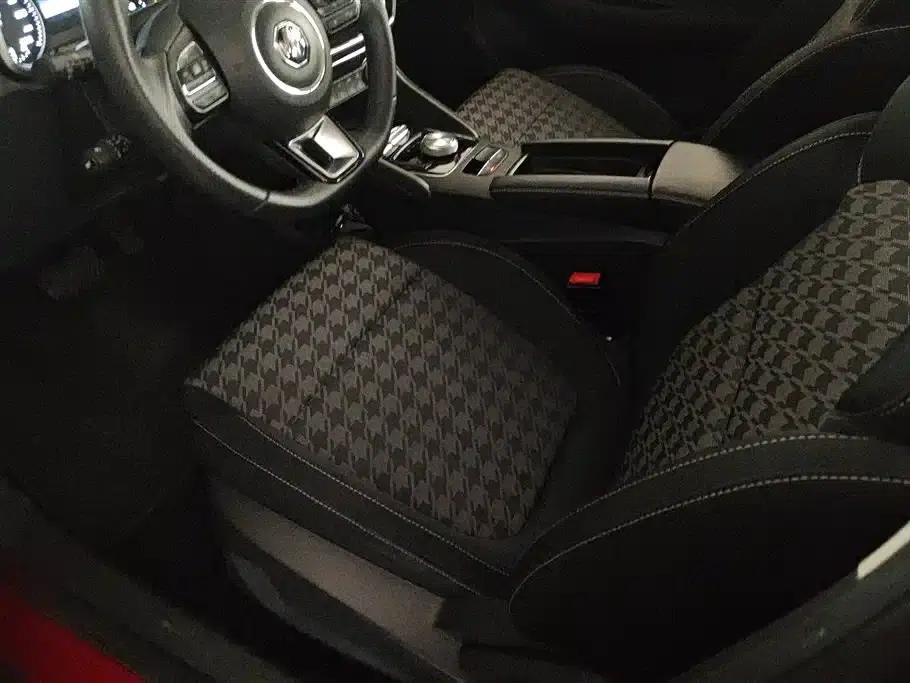 MG EZS Pure Electric 2019 E-Lite Edition — миниатюра 9