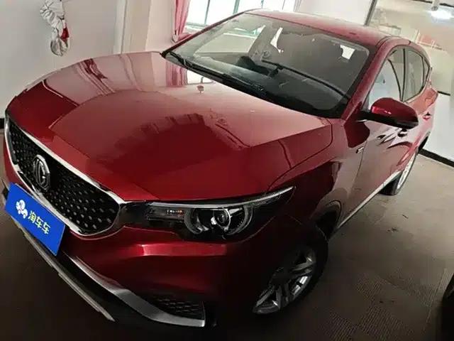 MG EZS Pure Electric 2019 E-Lite Edition