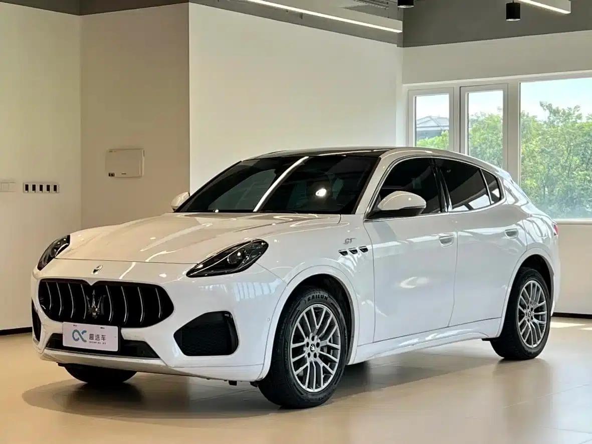 2023 Grecale 2.0T GT — миниатюра 1