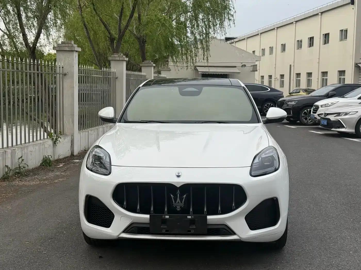 2023 Grecale 2.0T GT — миниатюра 2