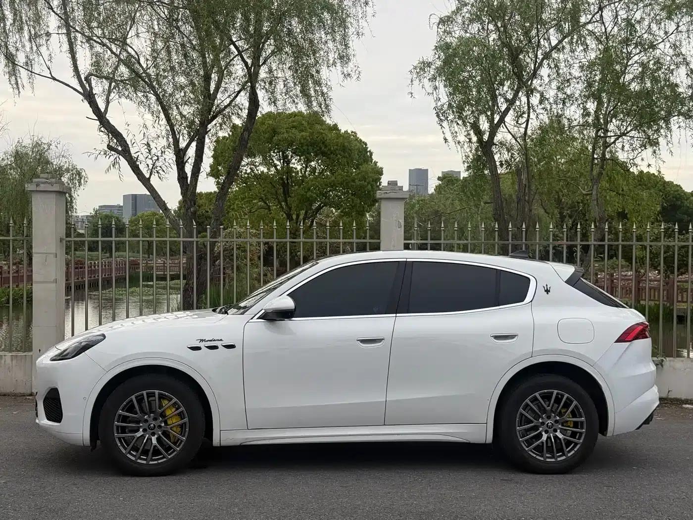 2023 Grecale 2.0T GT — миниатюра 3