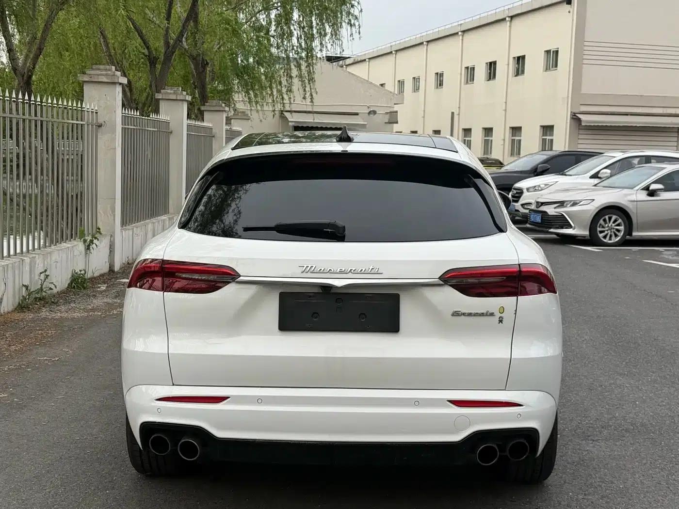 2023 Grecale 2.0T GT — миниатюра 5