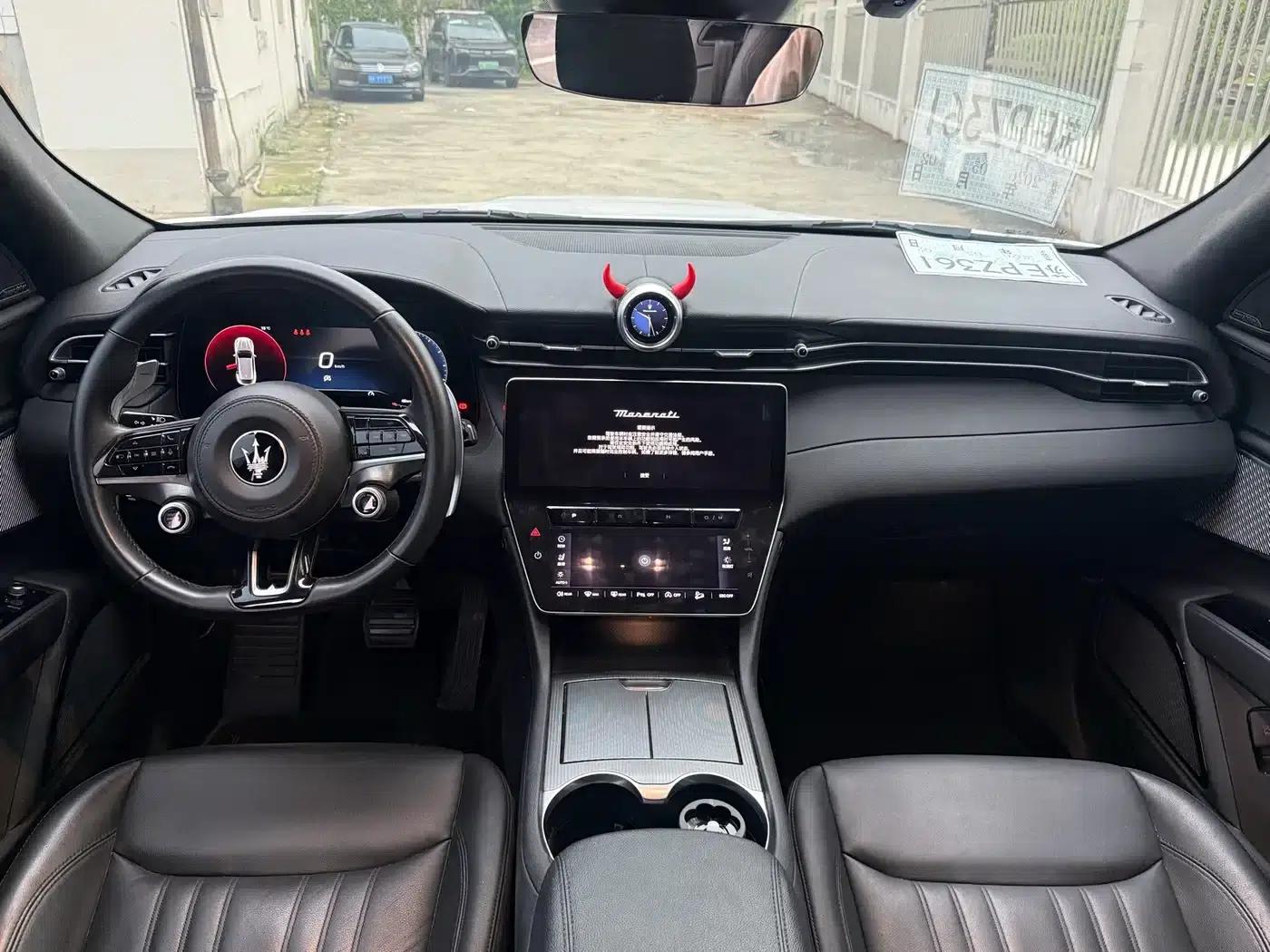 2023 Grecale 2.0T GT — миниатюра 7