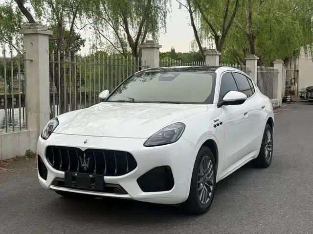 2023 Grecale 2.0T GT