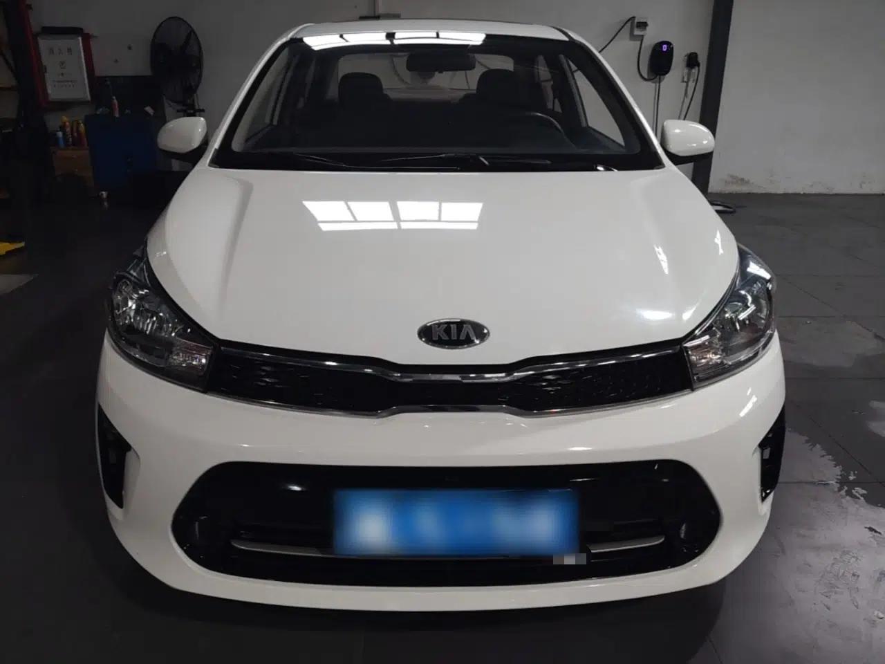 Kia Pegas 2020 1.4L Automatic Comfort Version with Sunroof — миниатюра 2