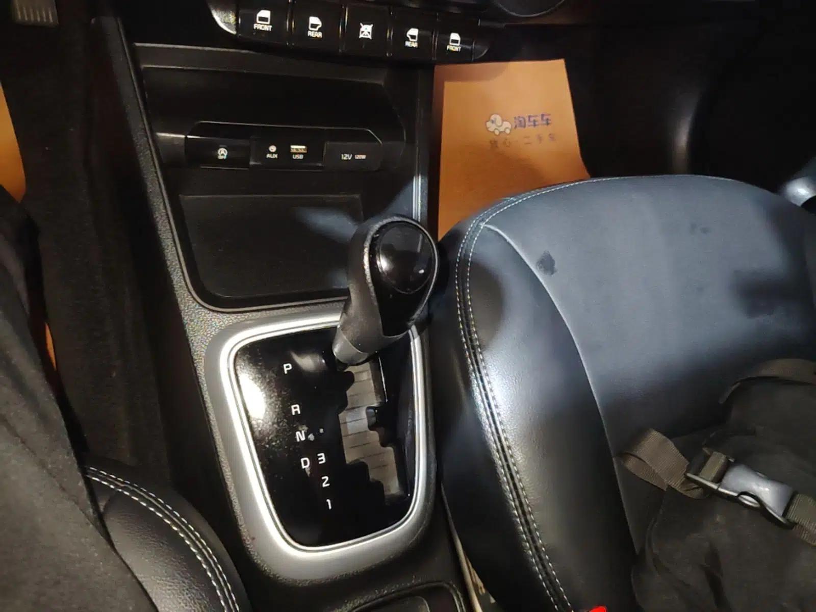 Kia Pegas 2020 1.4L Automatic Comfort Version with Sunroof — миниатюра 16