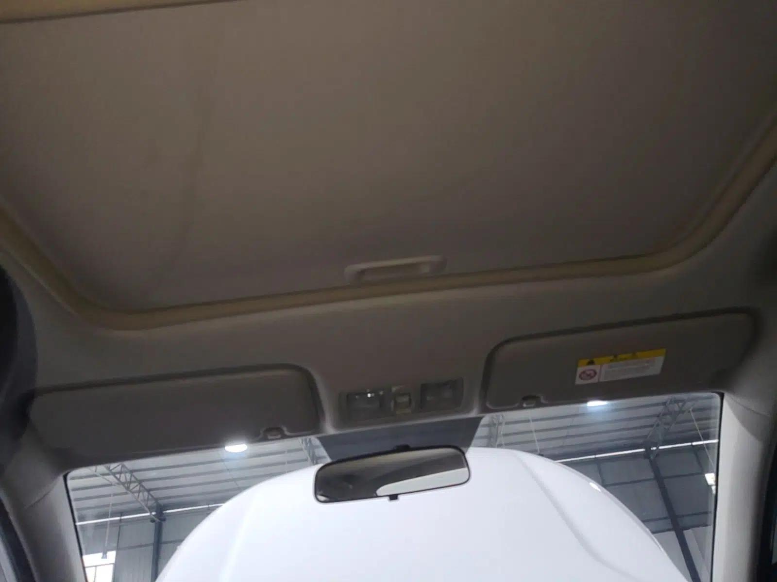 Kia Pegas 2020 1.4L Automatic Comfort Version with Sunroof — миниатюра 21