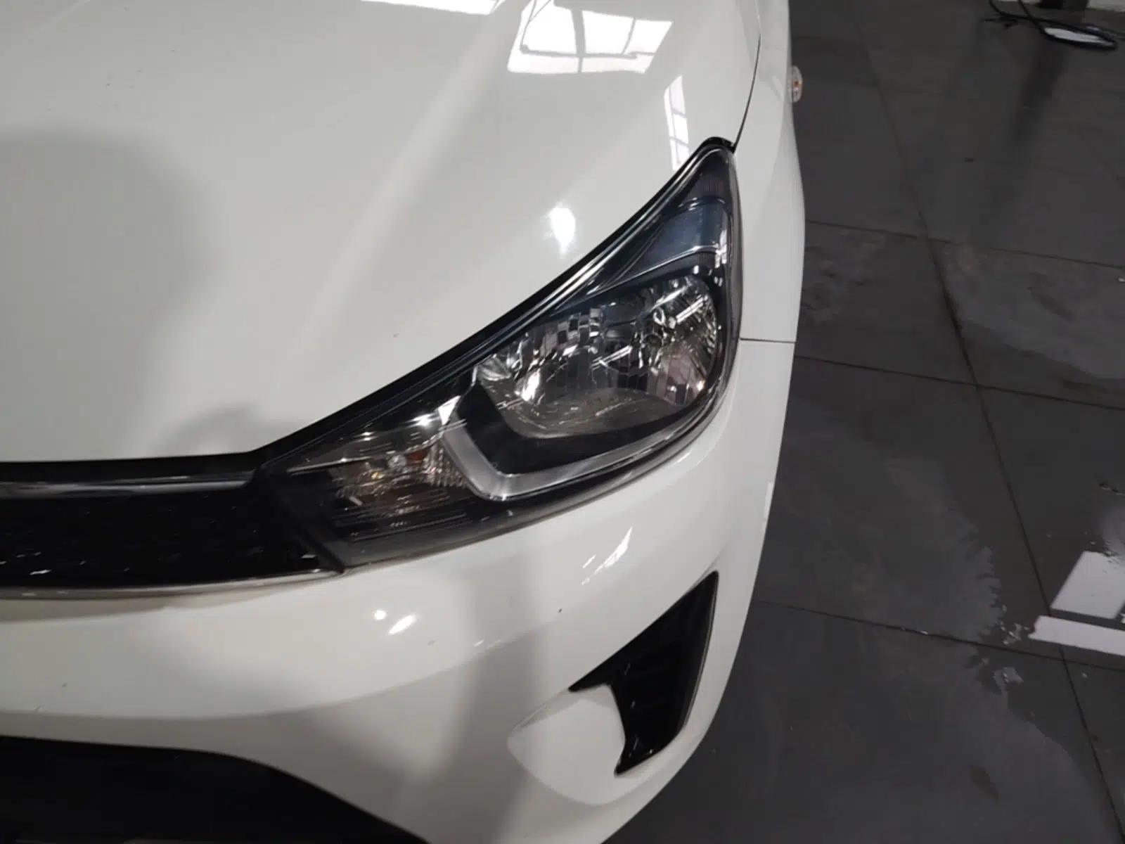 Kia Pegas 2020 1.4L Automatic Comfort Version with Sunroof — миниатюра 8