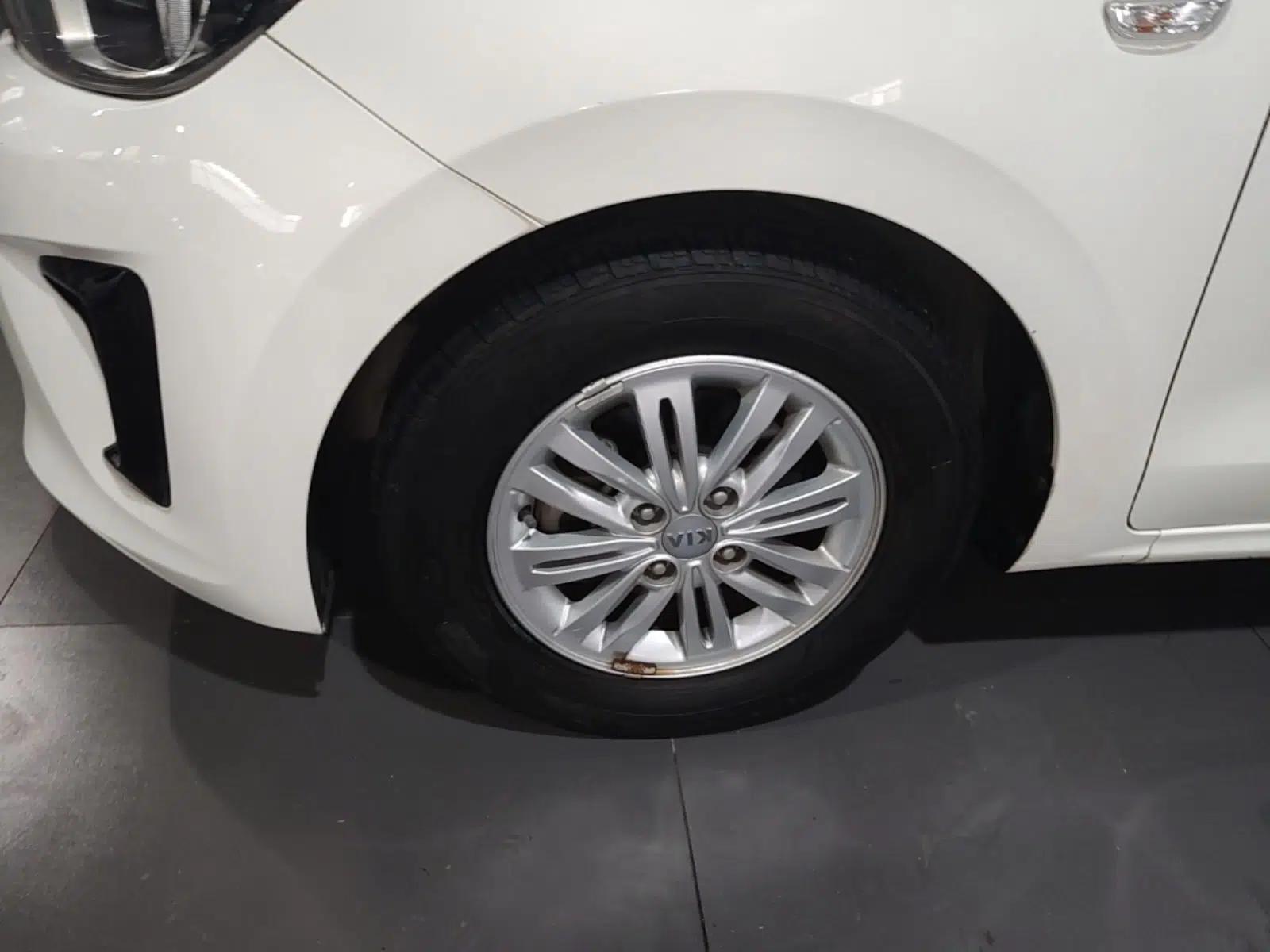 Kia Pegas 2020 1.4L Automatic Comfort Version with Sunroof — миниатюра 10
