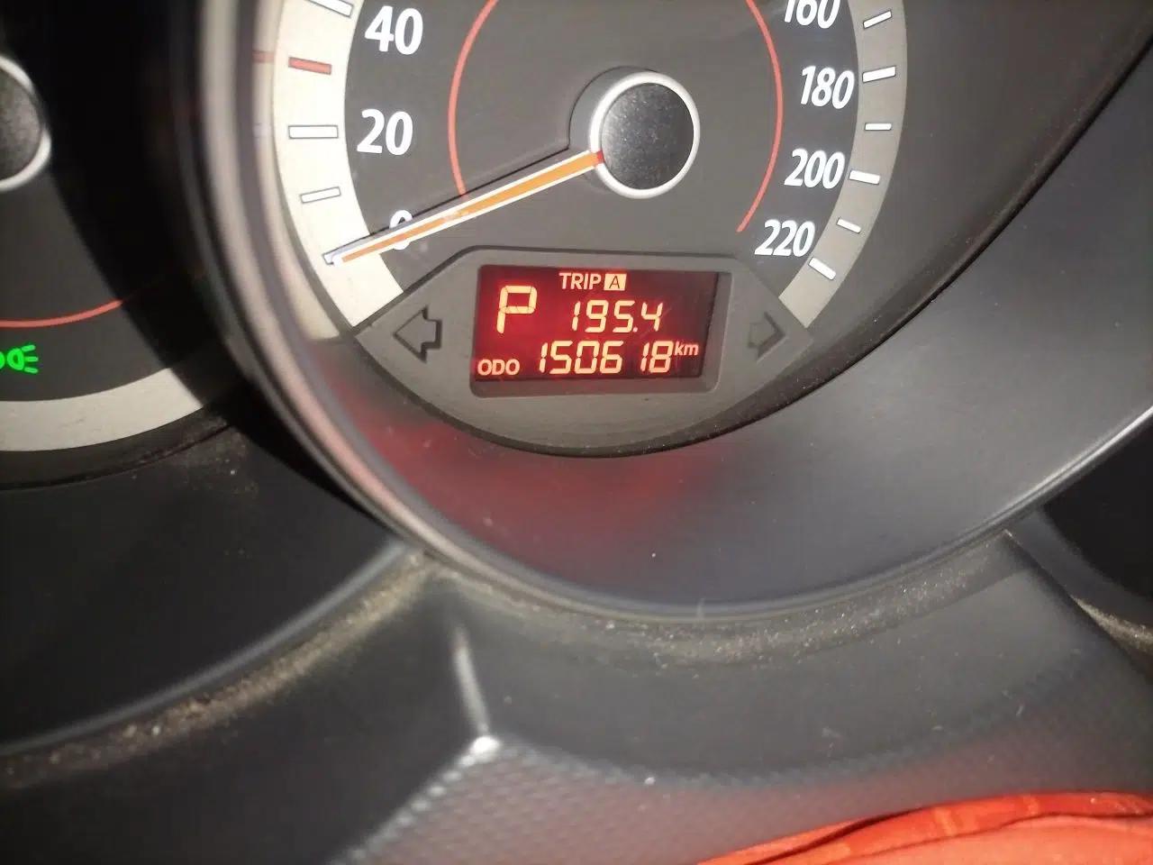 Kia Forte 2009 1.6L AT GL — миниатюра 12