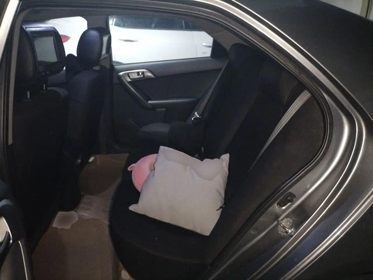 Kia Forte 2009 1.6L AT GL — миниатюра 17