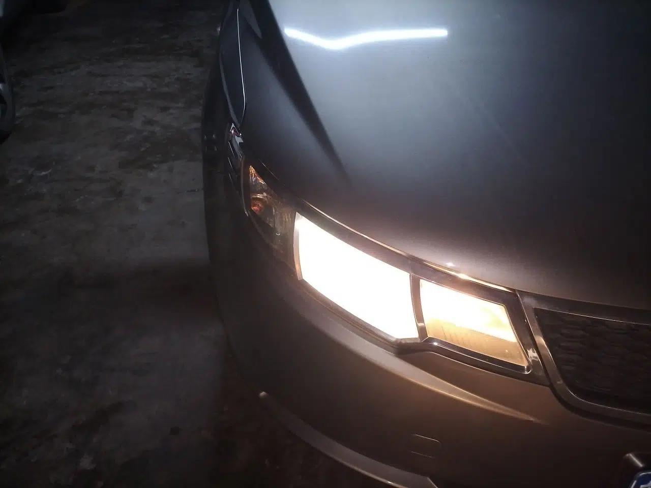 Kia Forte 2009 1.6L AT GL — миниатюра 7