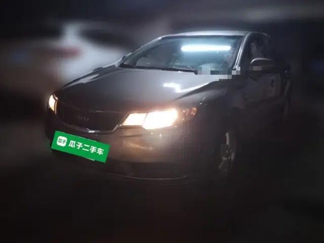 Kia Forte 2009 1.6L AT GL