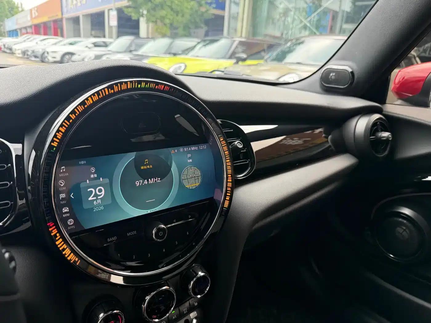 2022 MINI JCW Facelift 2.0T JOHN COOPER WORKS ALL-IN — миниатюра 18