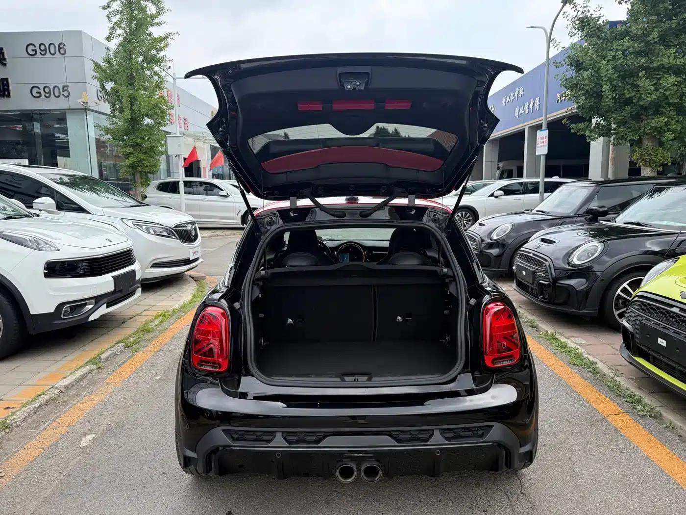 2022 MINI JCW Facelift 2.0T JOHN COOPER WORKS ALL-IN — миниатюра 7