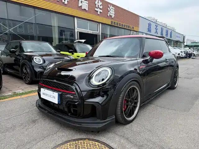 2022 MINI JCW Facelift 2.0T JOHN COOPER WORKS ALL-IN