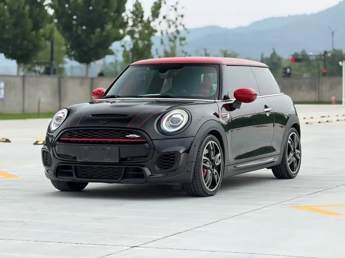 MINI JCW 2021 2.0T JOHN COOPER WORKS ALL-IN — миниатюра 1