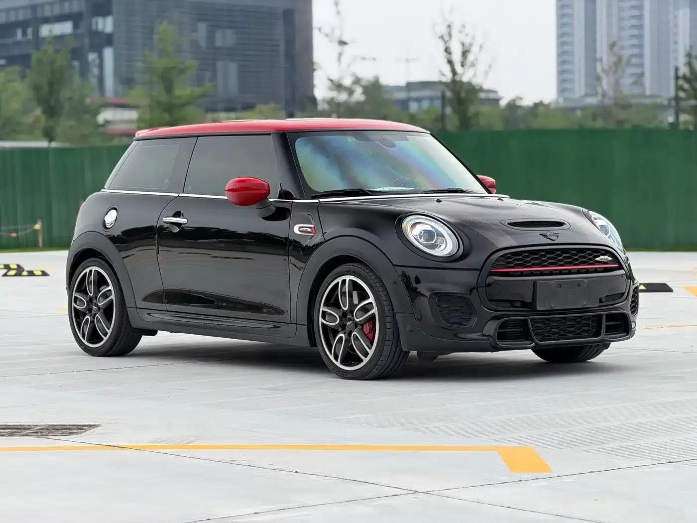 MINI JCW 2021 2.0T JOHN COOPER WORKS ALL-IN — миниатюра 2