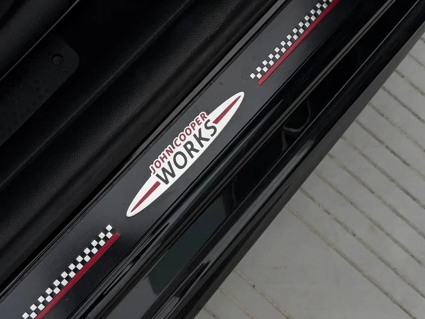 MINI JCW 2021 2.0T JOHN COOPER WORKS ALL-IN — миниатюра 13