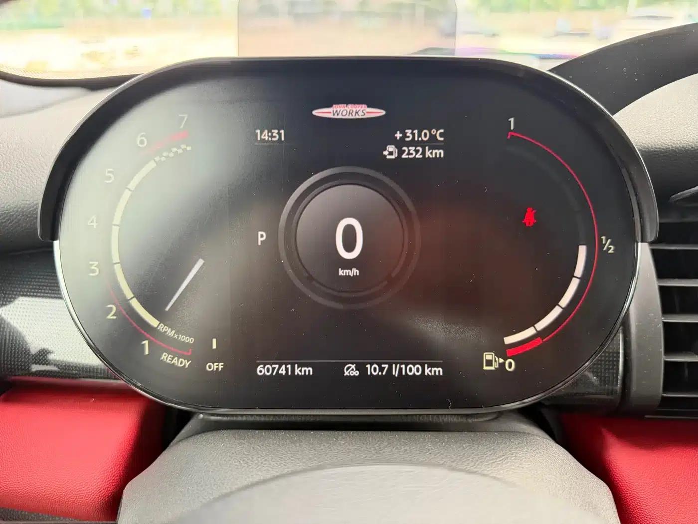 MINI JCW 2021 2.0T JOHN COOPER WORKS ALL-IN — миниатюра 17