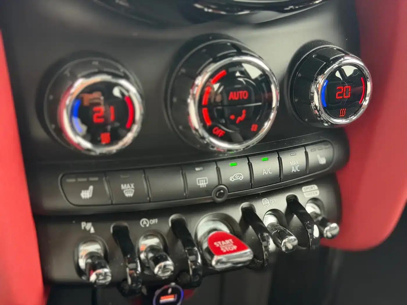 MINI JCW 2021 2.0T JOHN COOPER WORKS ALL-IN — миниатюра 19