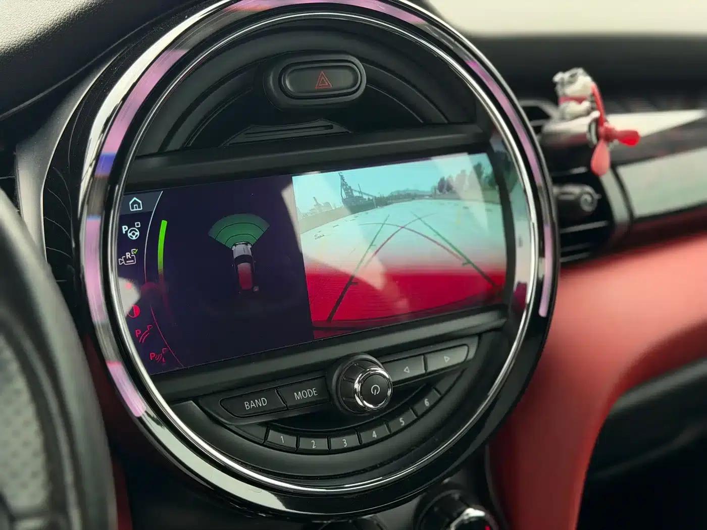 MINI JCW 2021 2.0T JOHN COOPER WORKS ALL-IN — миниатюра 20