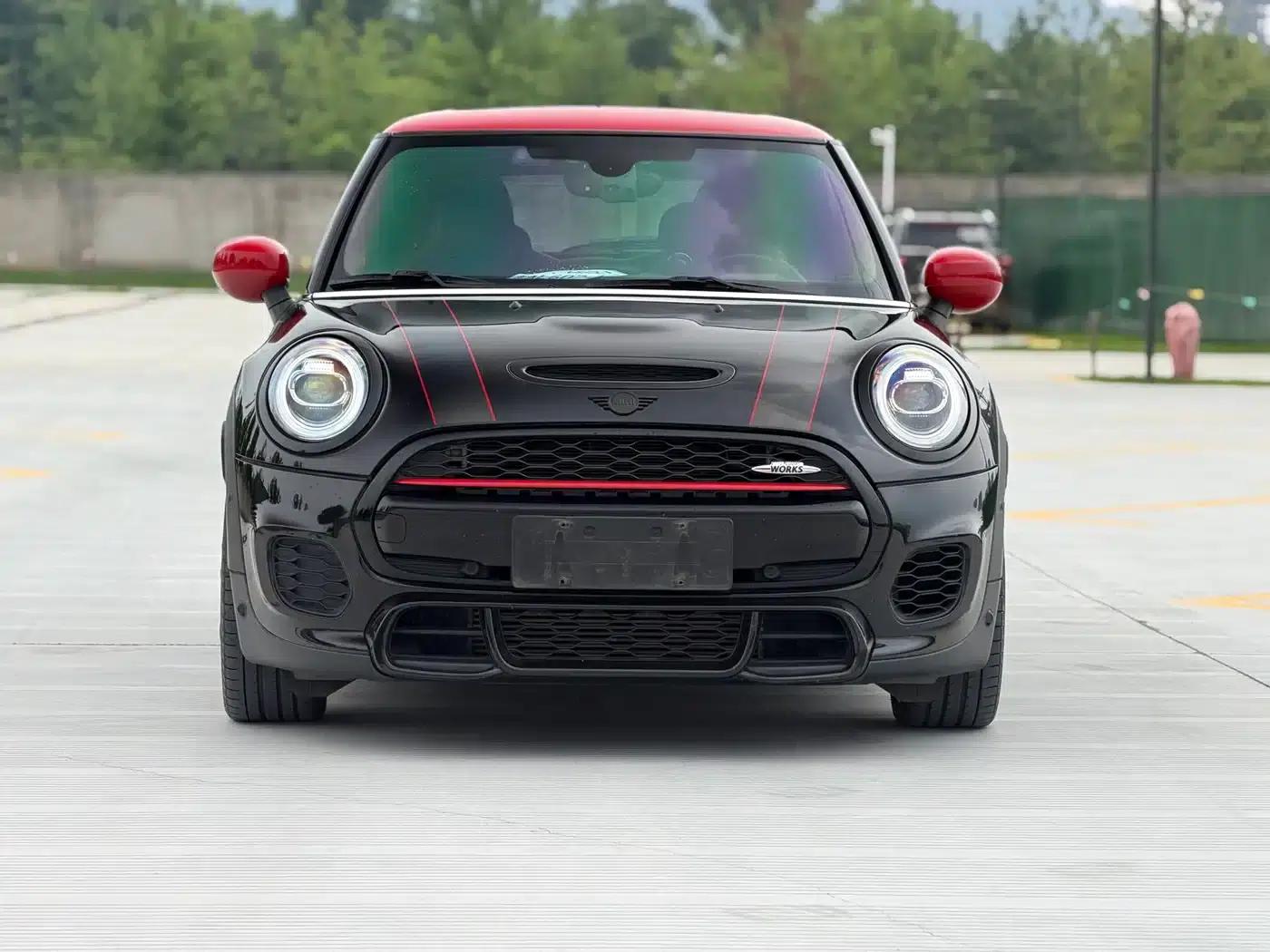 MINI JCW 2021 2.0T JOHN COOPER WORKS ALL-IN — миниатюра 3