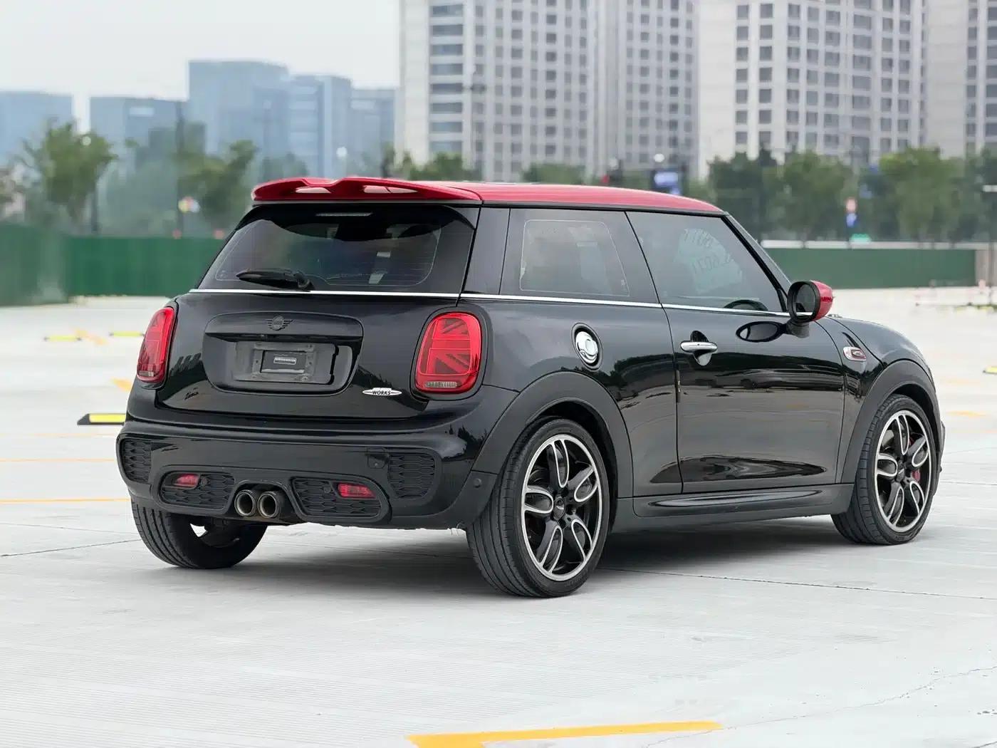 MINI JCW 2021 2.0T JOHN COOPER WORKS ALL-IN — миниатюра 4