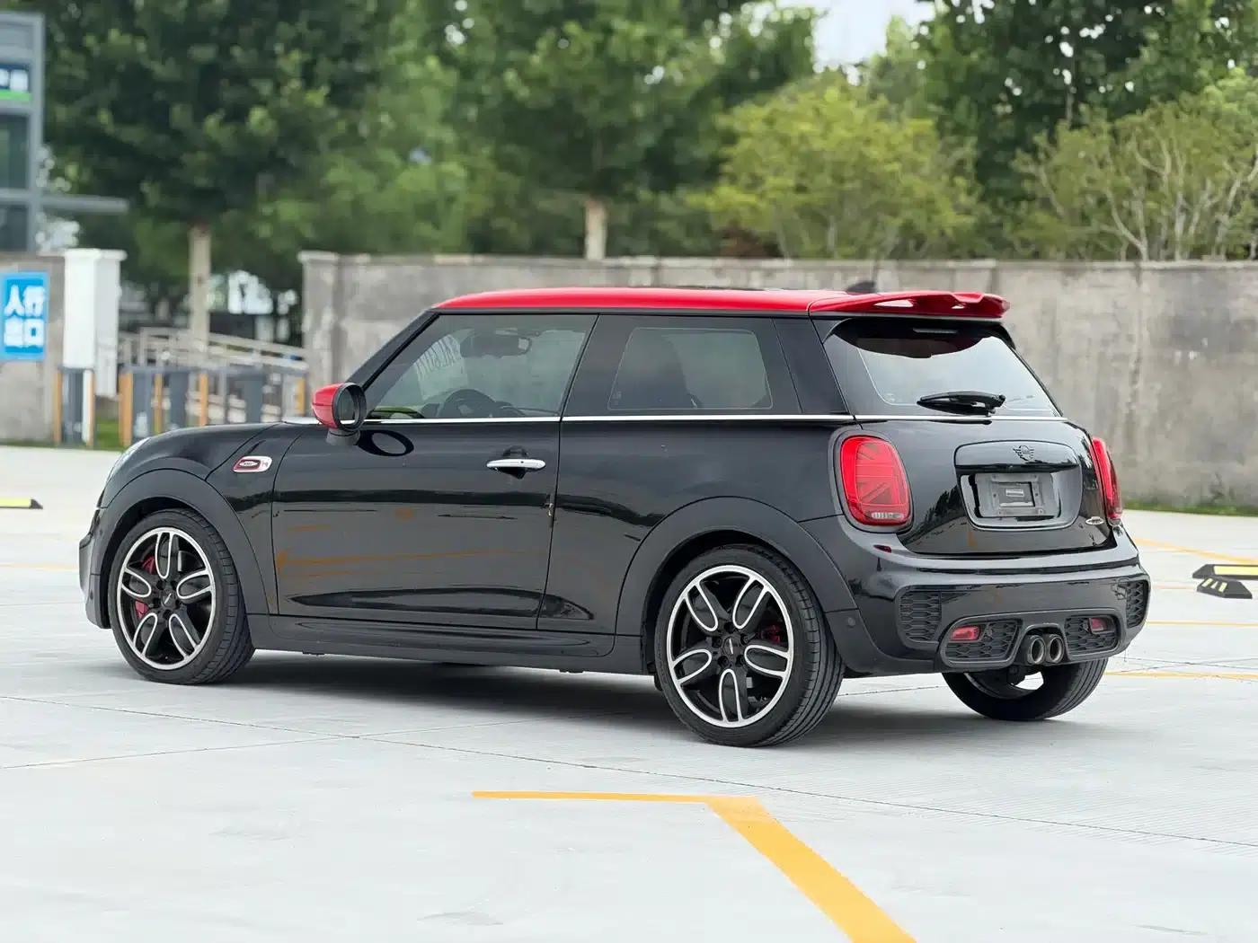 MINI JCW 2021 2.0T JOHN COOPER WORKS ALL-IN — миниатюра 5