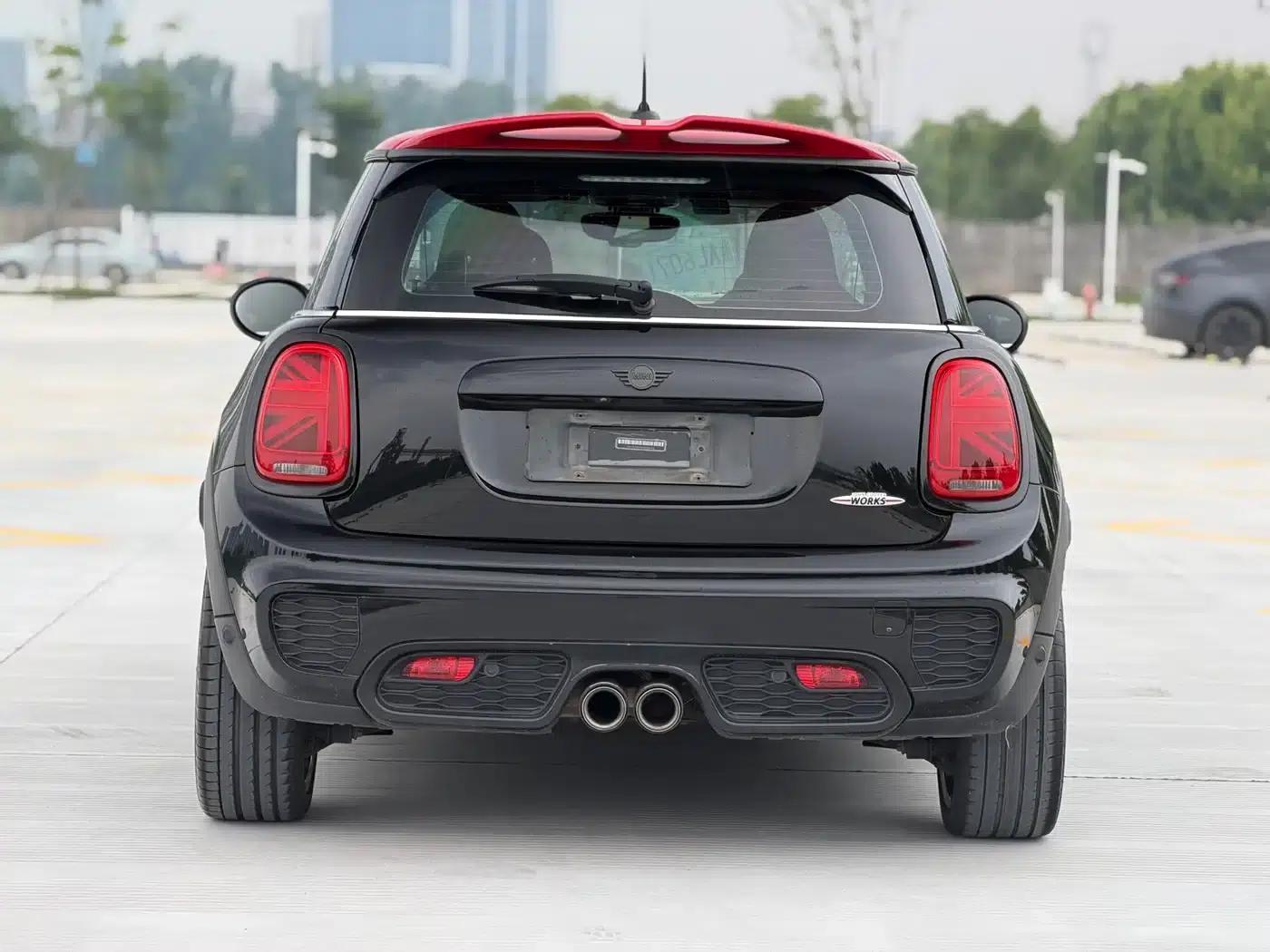 MINI JCW 2021 2.0T JOHN COOPER WORKS ALL-IN — миниатюра 6