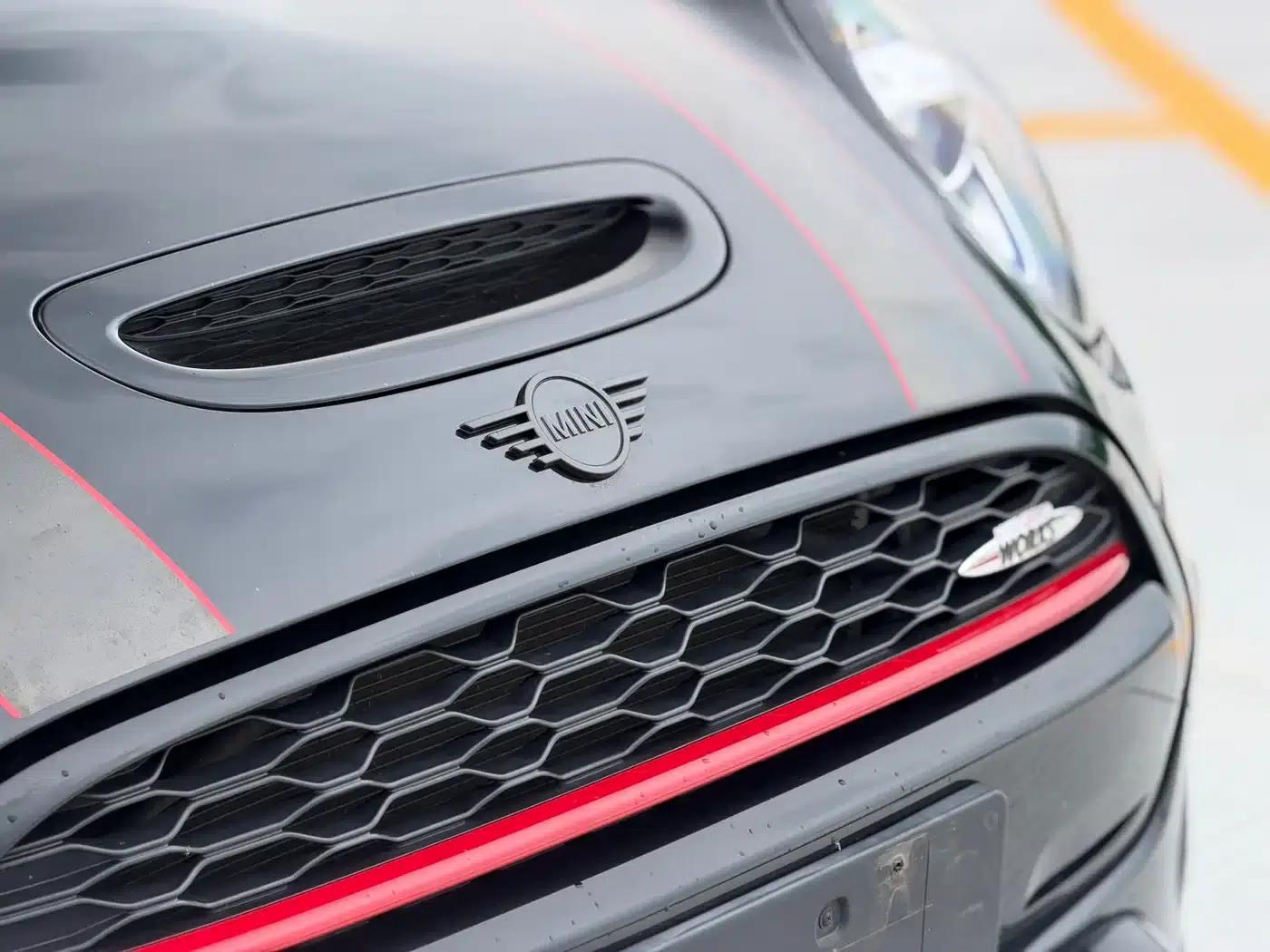 MINI JCW 2021 2.0T JOHN COOPER WORKS ALL-IN — миниатюра 7
