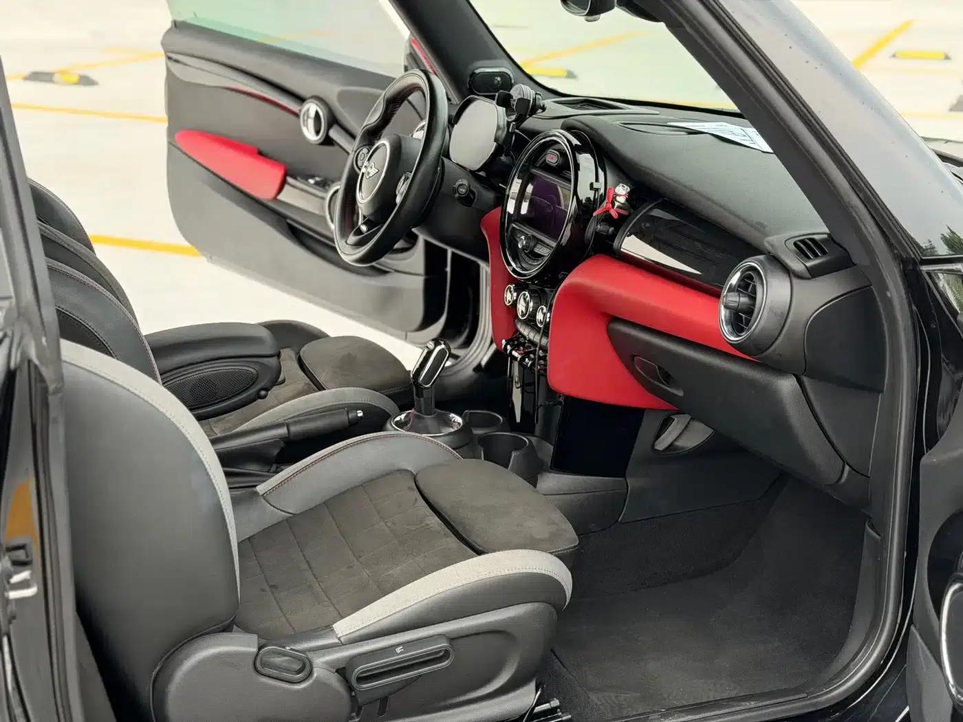 MINI JCW 2021 2.0T JOHN COOPER WORKS ALL-IN — миниатюра 8