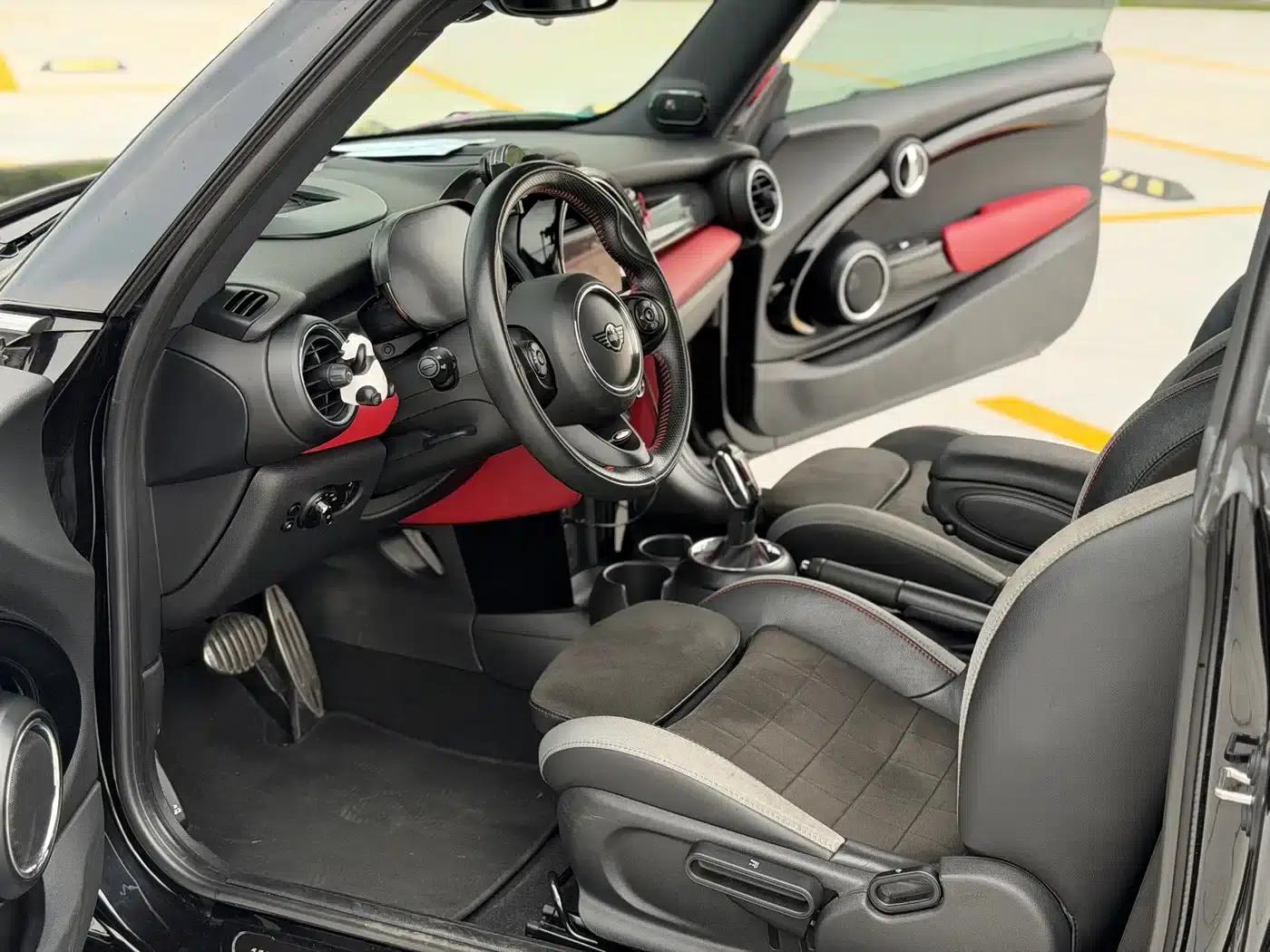 MINI JCW 2021 2.0T JOHN COOPER WORKS ALL-IN — миниатюра 9