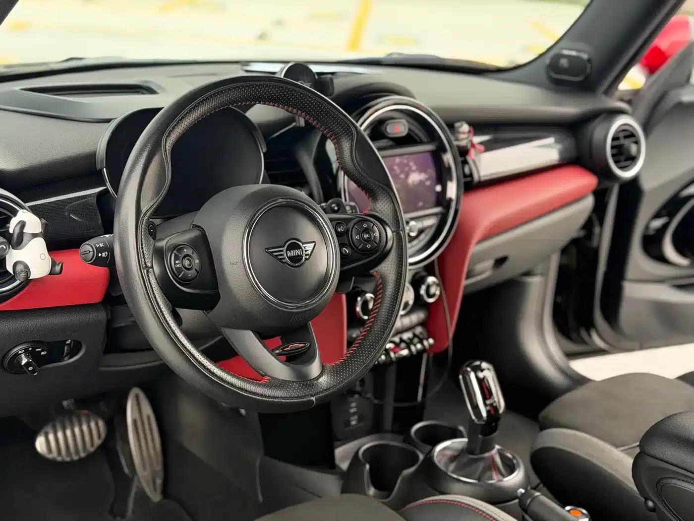 MINI JCW 2021 2.0T JOHN COOPER WORKS ALL-IN — миниатюра 10