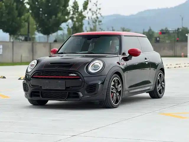 MINI JCW 2021 2.0T JOHN COOPER WORKS ALL-IN