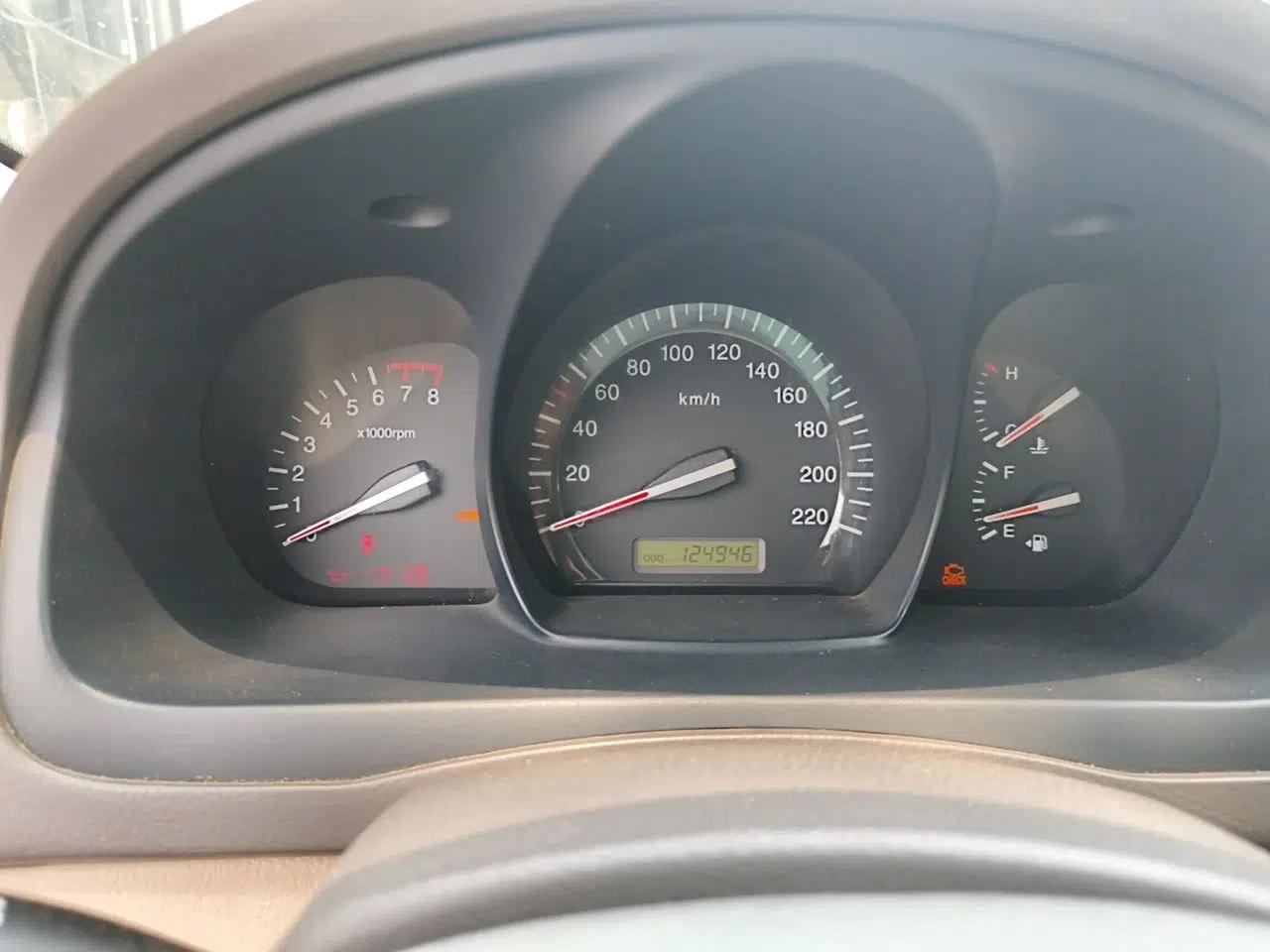 Kia Cerato 2010 1.6L MT GL — миниатюра 11