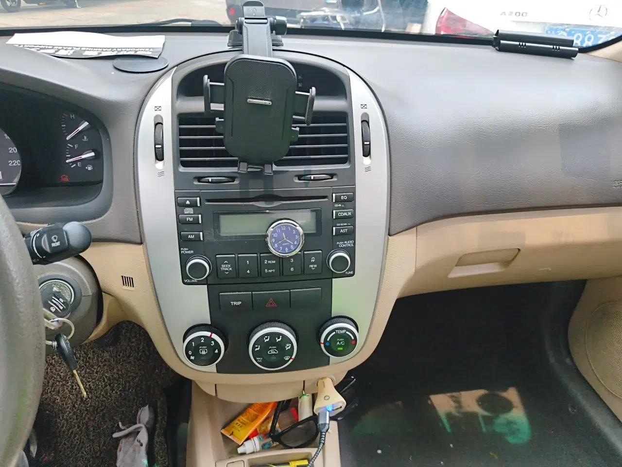 Kia Cerato 2010 1.6L MT GL — миниатюра 13